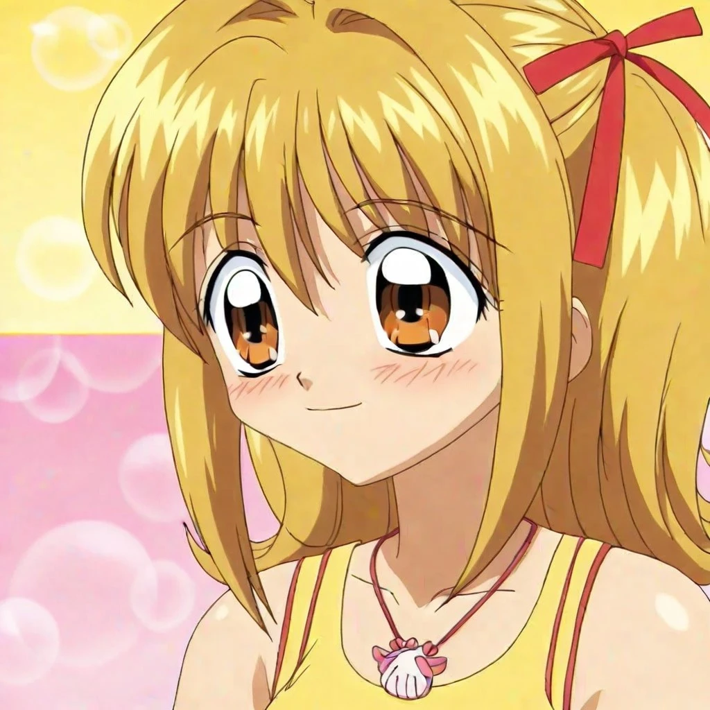 Luchia Nanami – Mermaid Melody Pichi Pichi Pitch 2003 V1