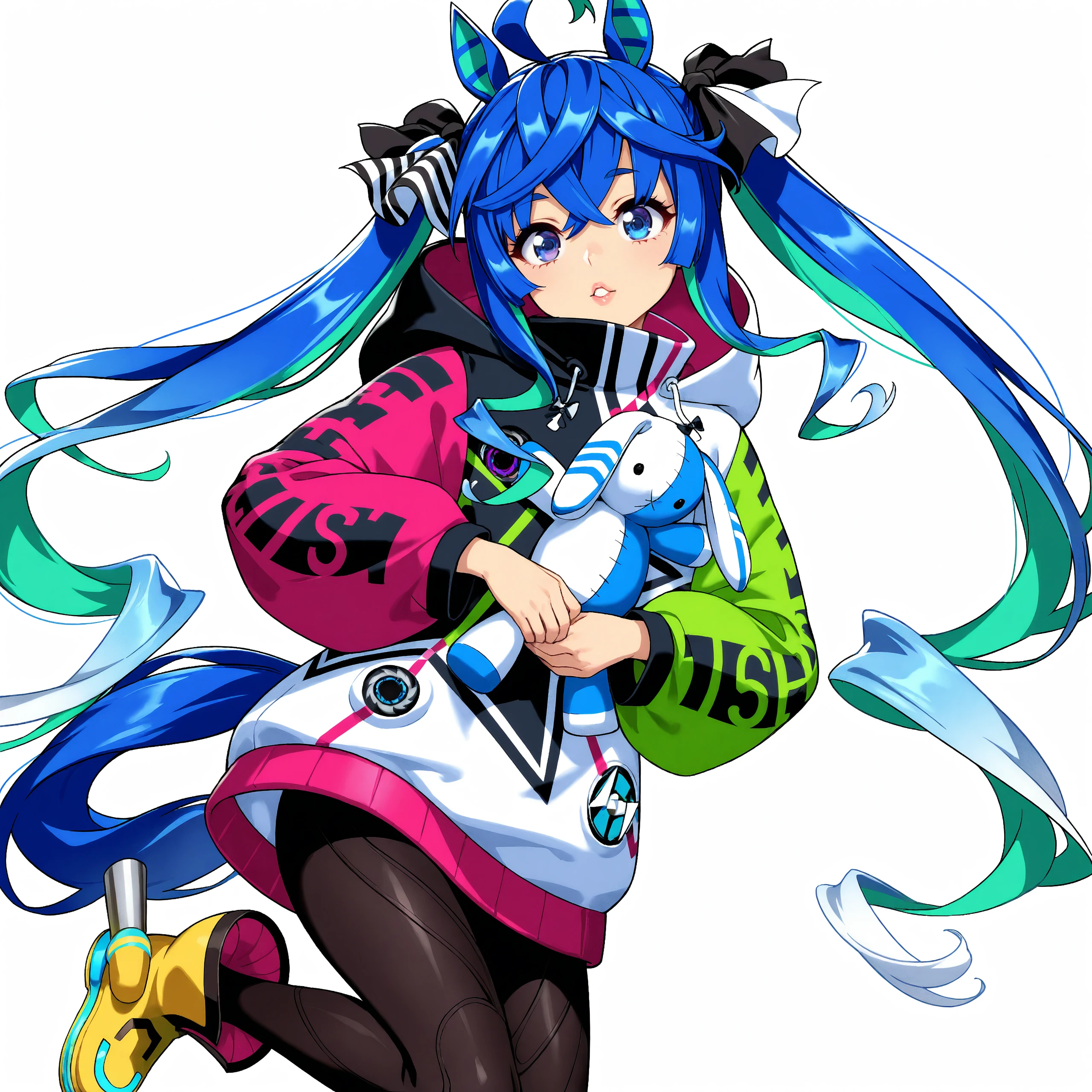 LoRA / Illustrious - NoobAI / Twin Turbo (Blast Mode! Turbo Engine) from Umamusume⁩⁩ (Cosplay+Character) Twin Turbo XL