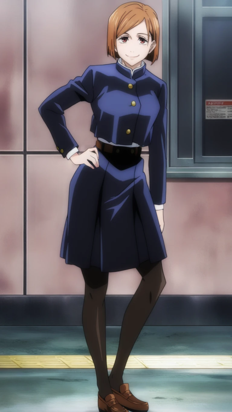Nobara Kugisaki | Jujutsu Kaisen | illustrious illustrious (wai) 1.0
