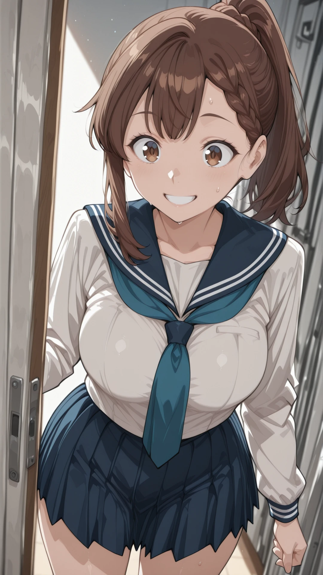 古都吹寿子（生徒会にも穴はある!）／Hisako kotobuki( seitokai ni mo ana wa aru!)