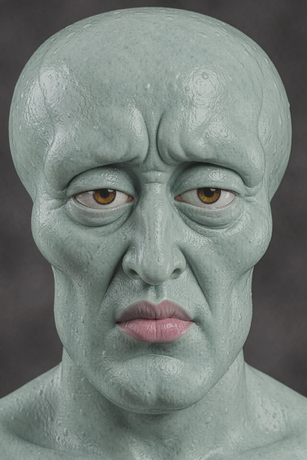 Handsome Squidward v0.1
