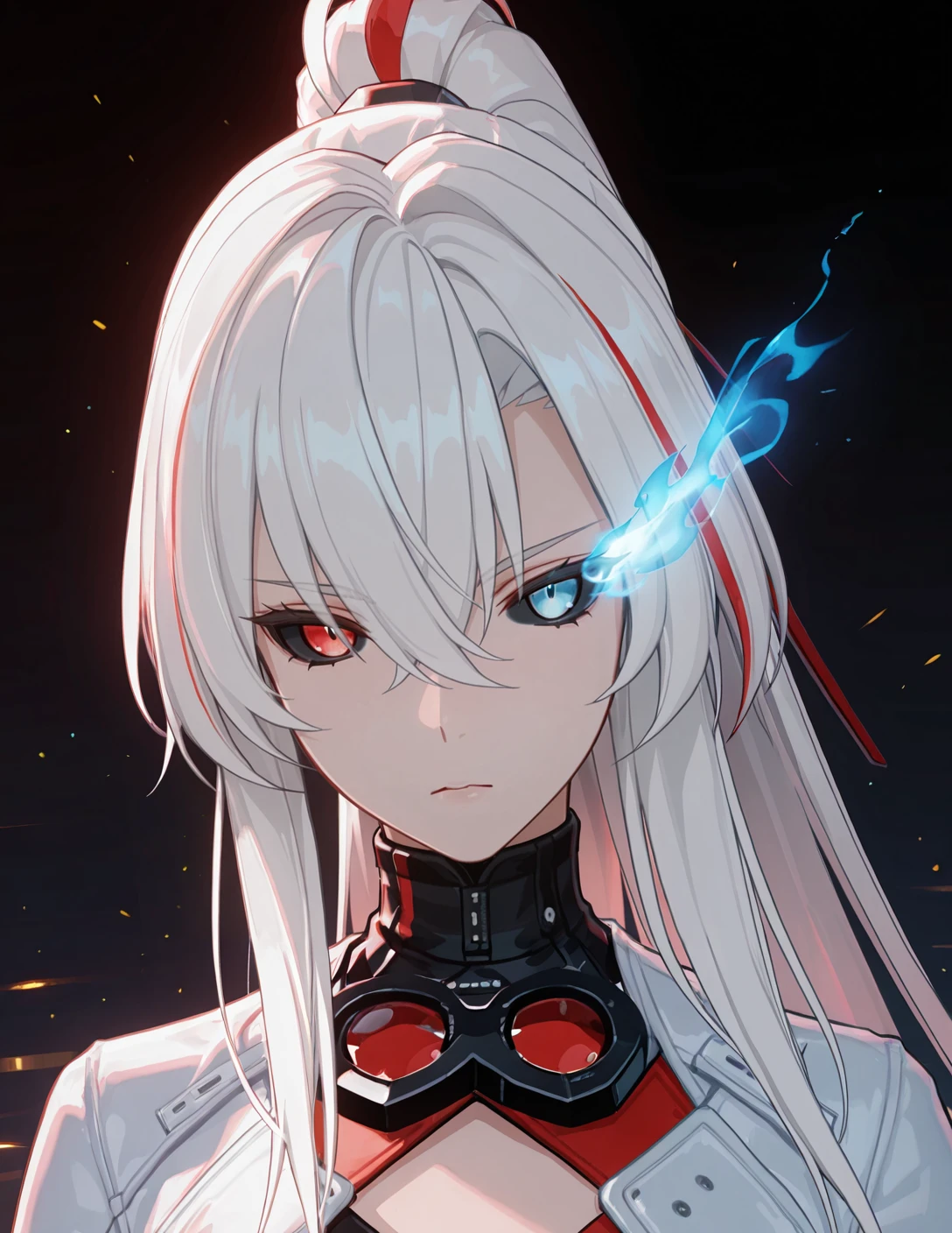 Lucia: Crimson Weave (PUNISHING GRAY RAVEN)