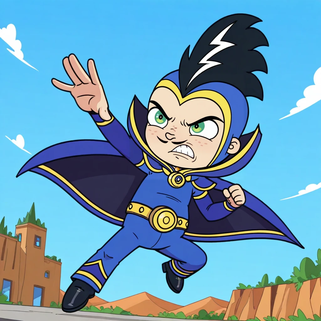 Dr. Dimensionpants / Kyle Lipton [ Dr. Dimensionpants ] by Leaf v1.0 : illustrious