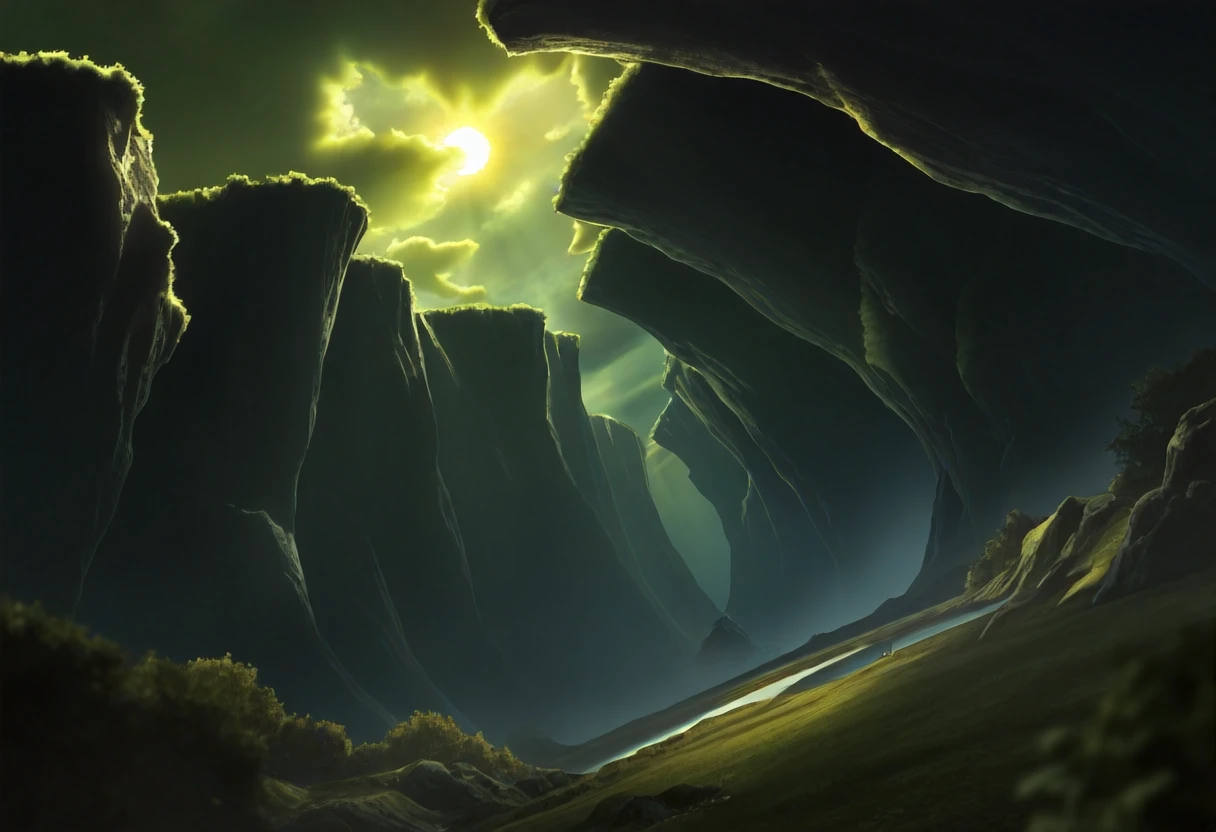 Egyxos Wasteland Backgrounds (Backgrounds) (NoobAI) (AD) v1.0