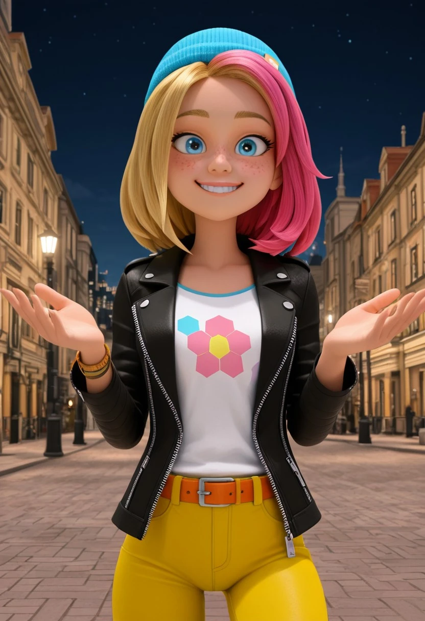 Zoé Lee (Miraculous Ladybug) v1.0