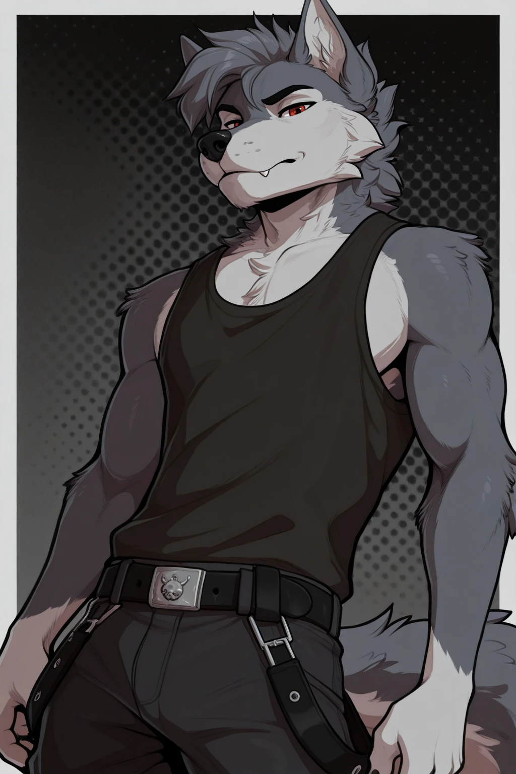 Wolfs-Niper-Artist Style-Illustrious IL-WS