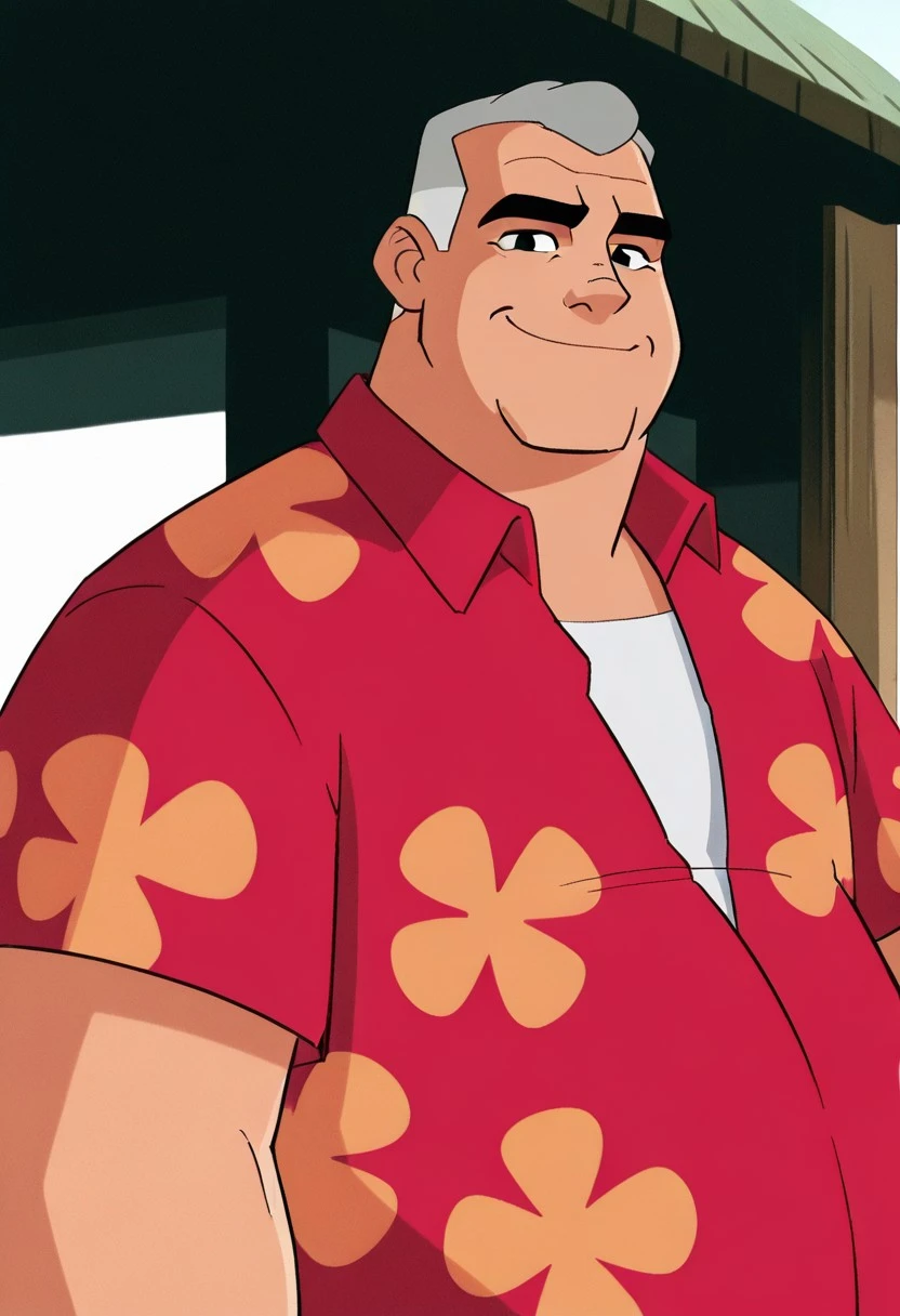Max Tennyson - Ben 10 V1