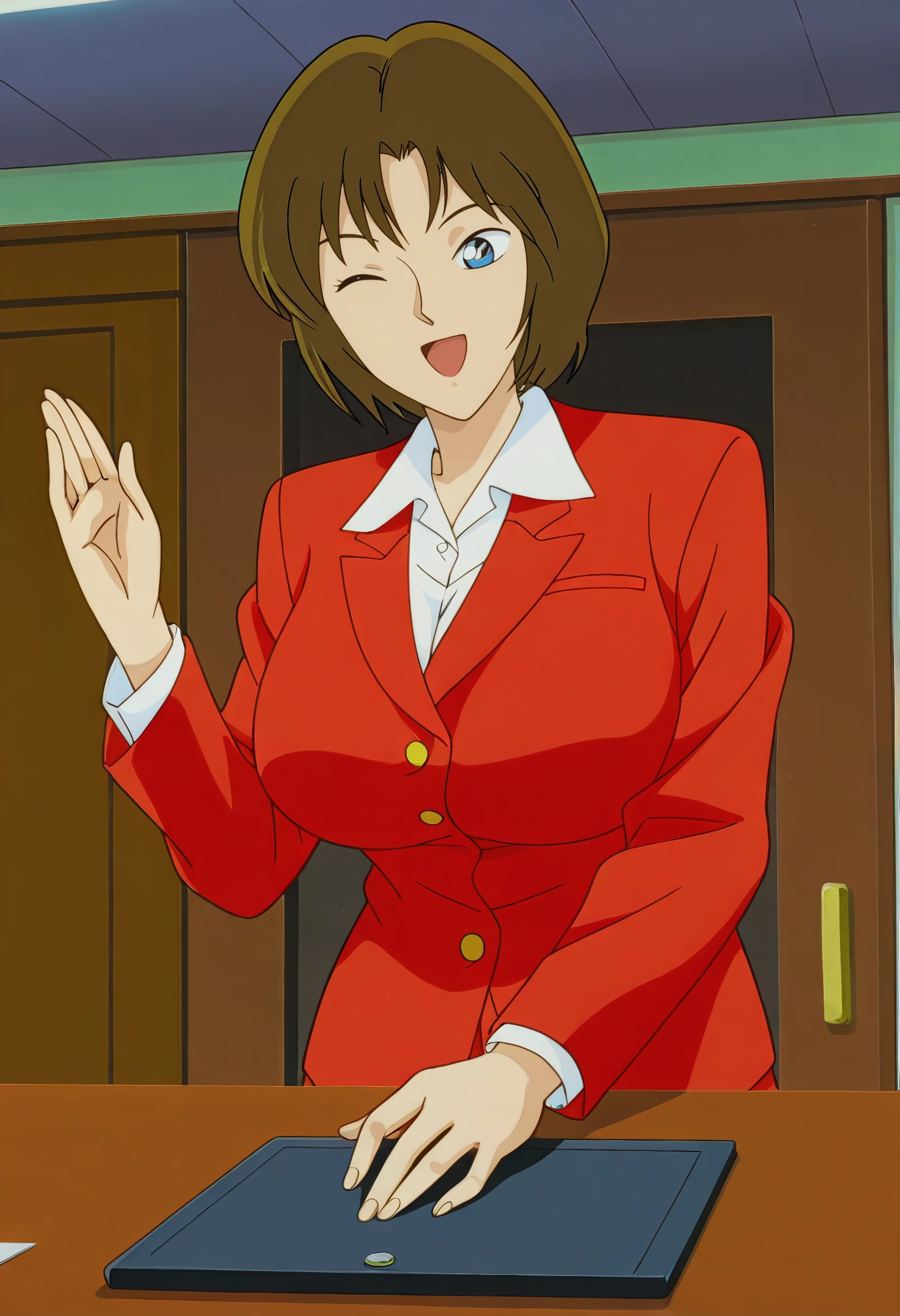 Asagi Kuniko - Detective Conan (ILXL)