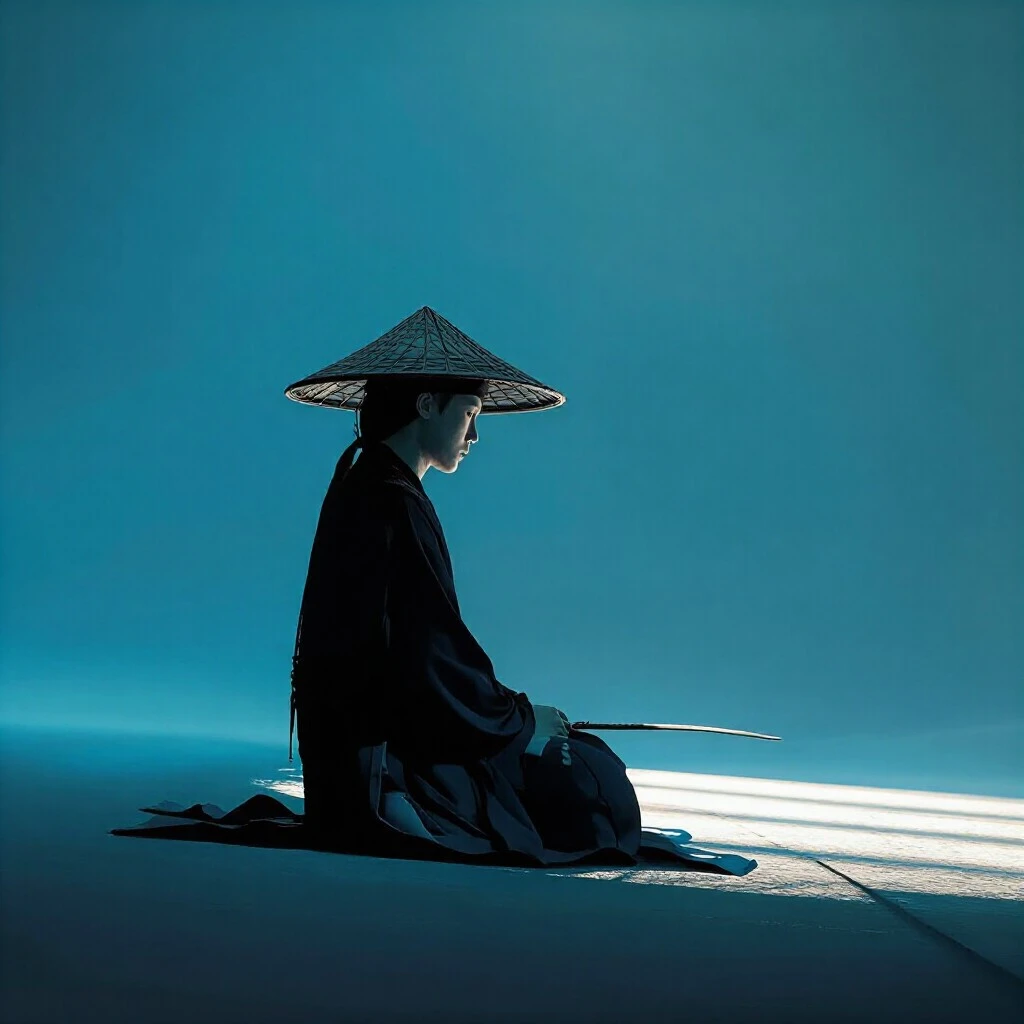 Asian Minimalist by Cosmic V1