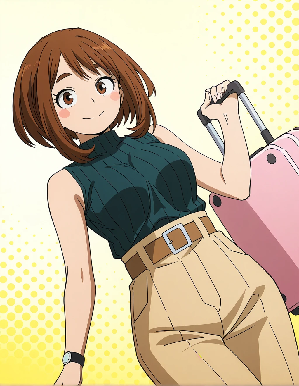 Ochaco Uraraka Adult – Boku No Hero Academia: More Ochaco Uraraka Adult v1.0