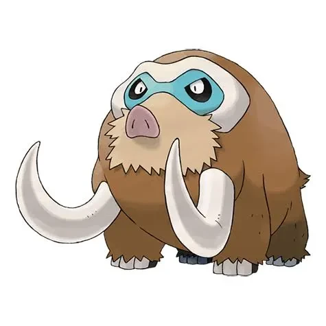 Mamoswine | Every Pokémon Lora v1.0