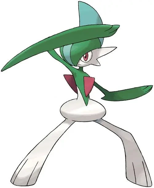 Gallade | Every Pokémon Lora v1.0