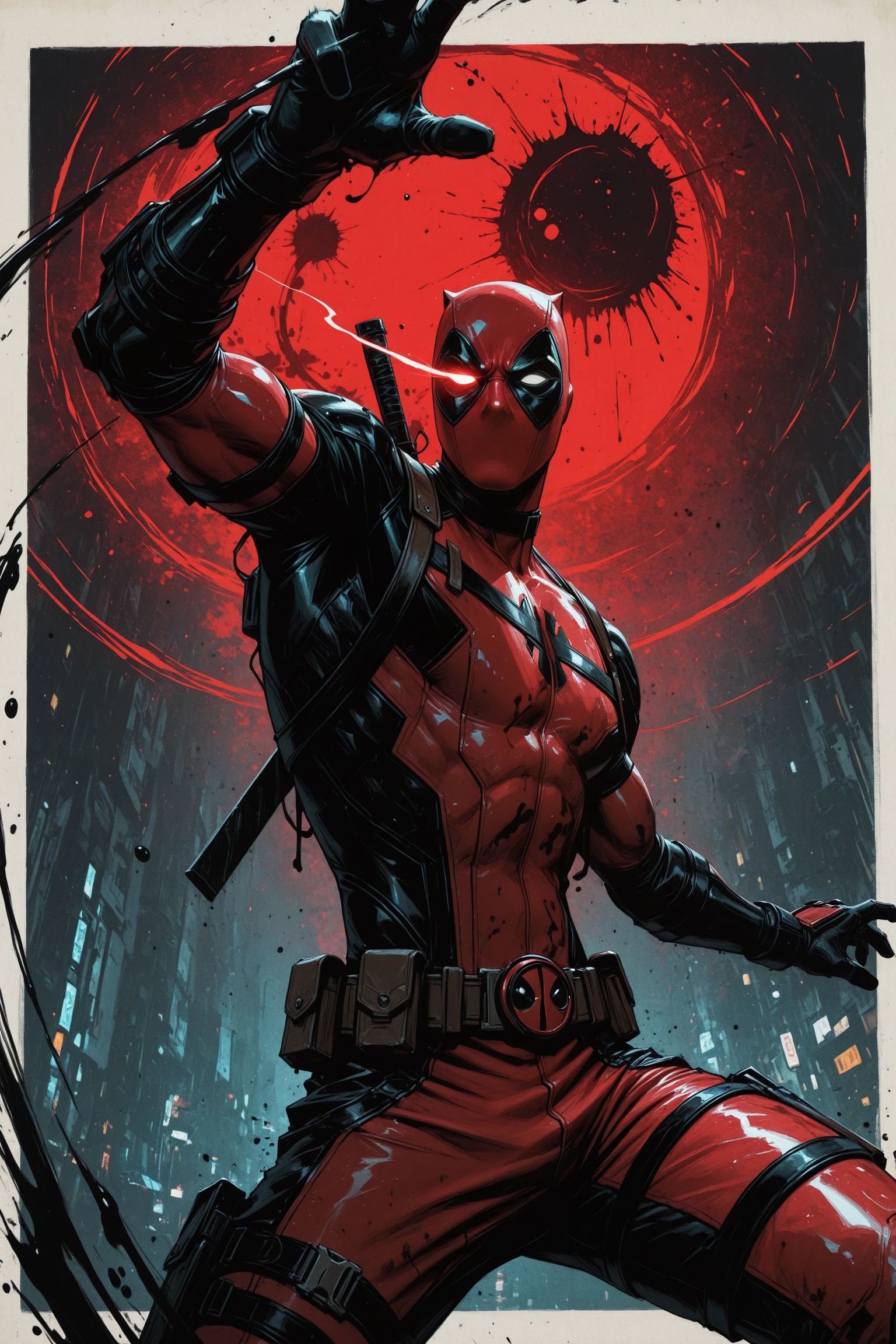 GS | ESCAPE FROM COMIC DREAMS | 2.0 v1.0
