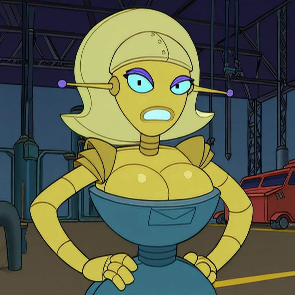 Angleyne (Futurama)