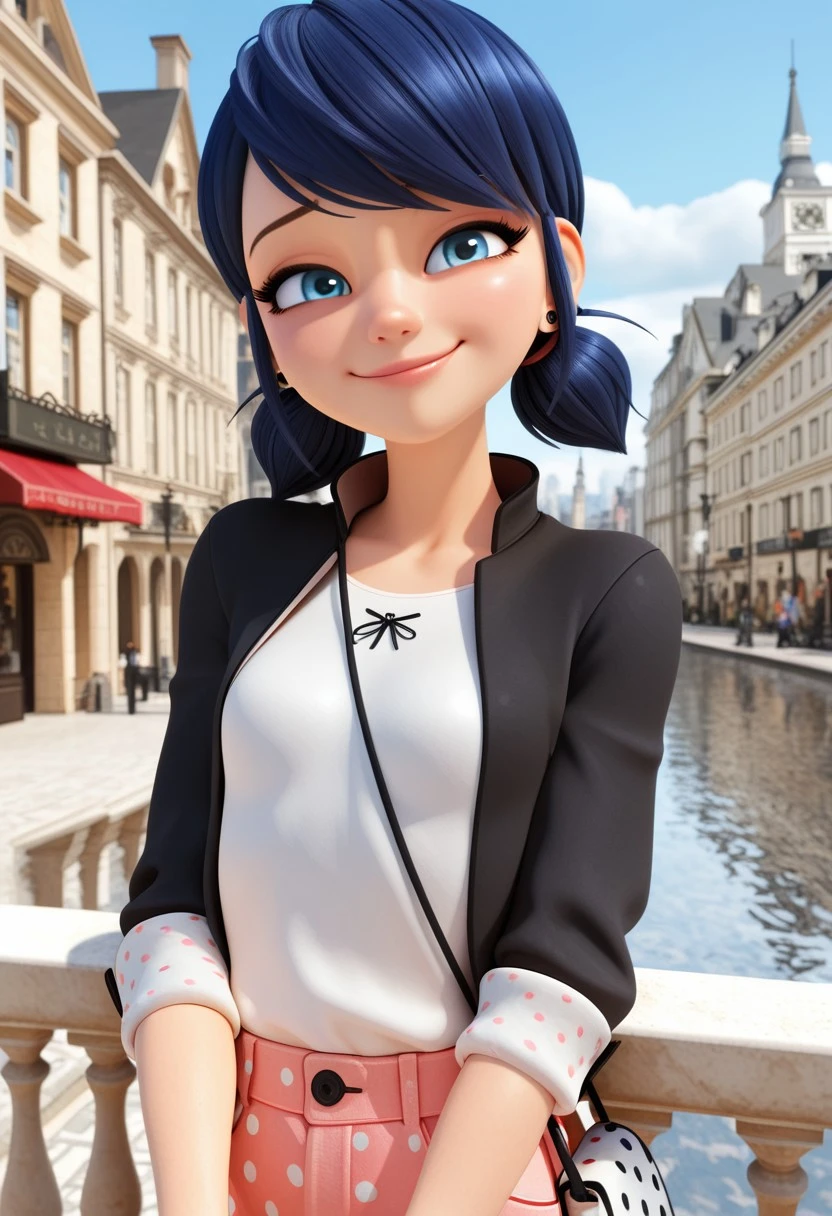 Marinette Dupain-Cheng (Miraculous Ladybug) v1.0