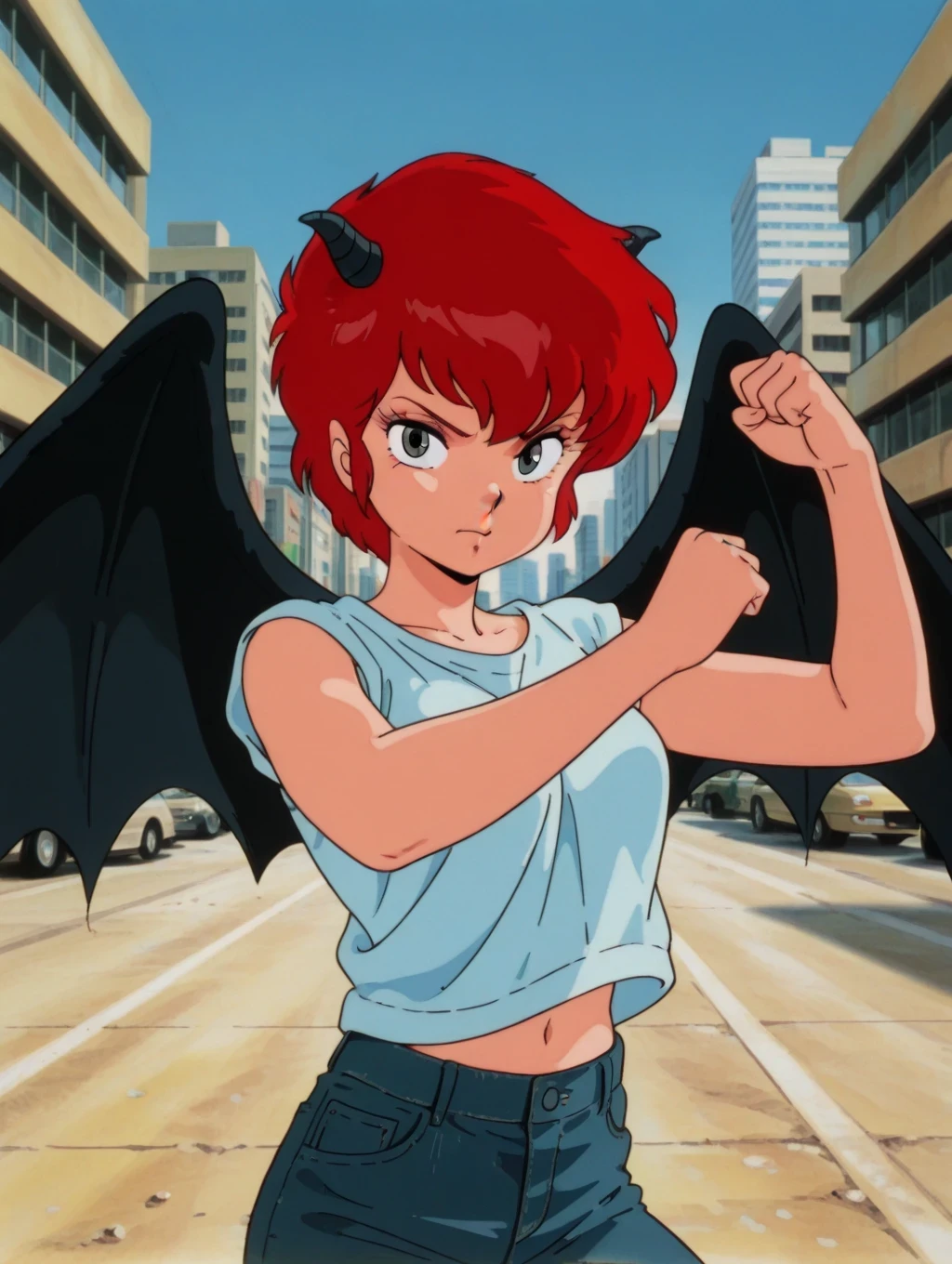 prim (プリム) from Urusei Yatsura v1.0  | Illustrious |
