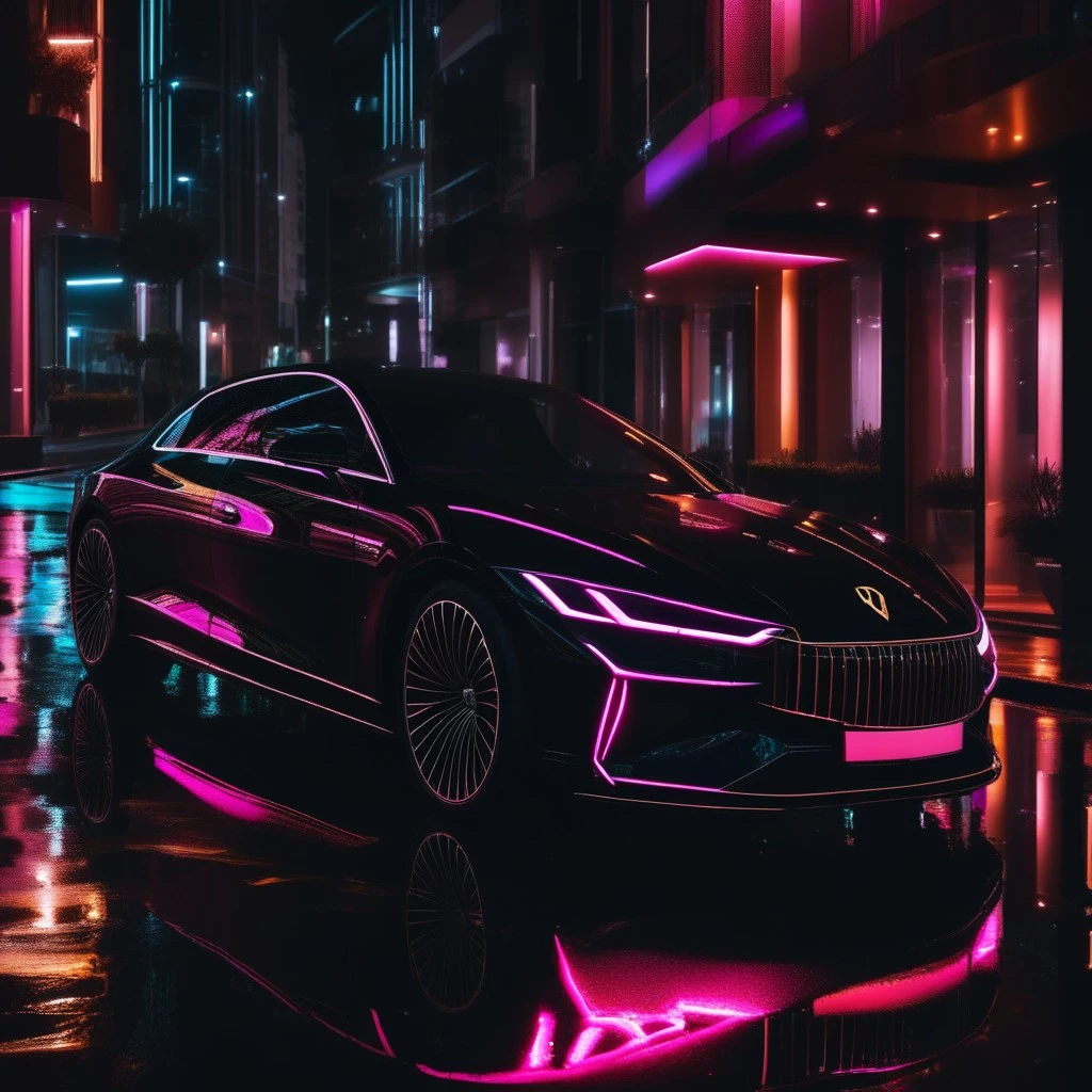 Luxuryconcept_Car V1