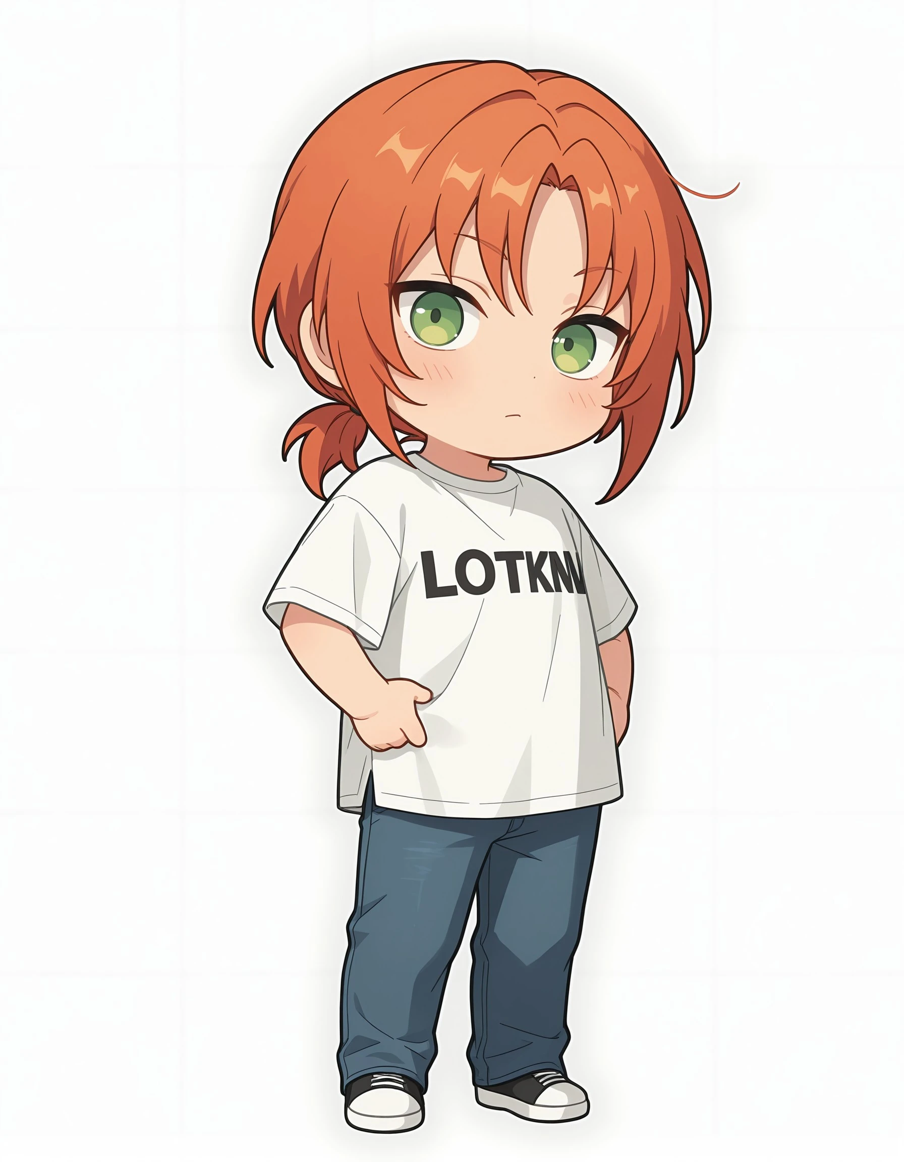 Leo Tsukinaga Ill