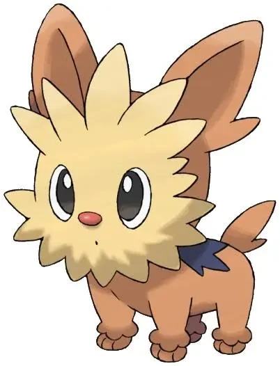 Lillipup | Every Pokémon Lora v1.0