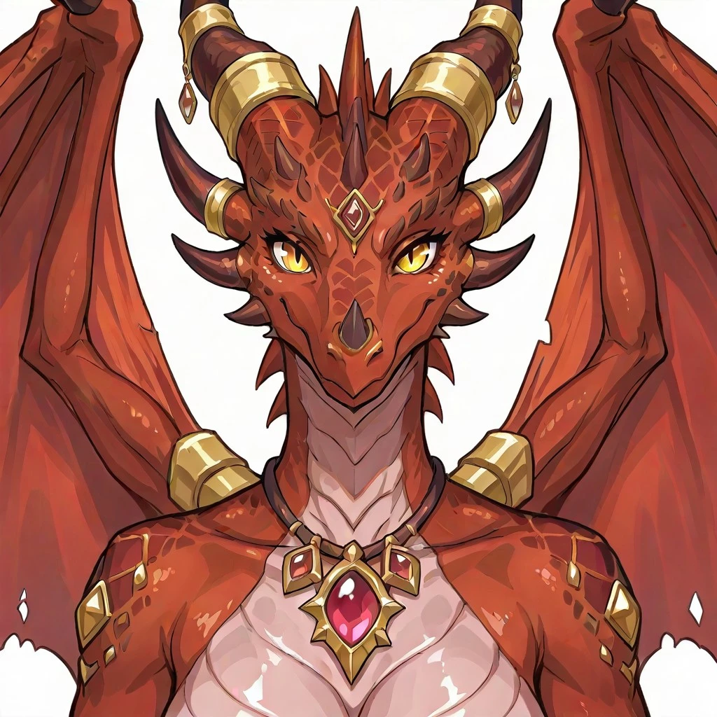 Alexstrasza - World Of Warcraft Illustrious V1 V1