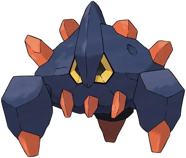 Boldore | Every Pokémon Lora v1.0