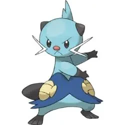 Dewott | Every Pokémon Lora v1.0