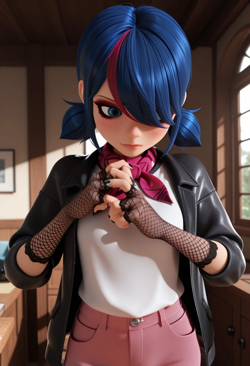 Marinette Dupain-Cheng (Re-Verse) (Miraculous Ladybug) v1.0