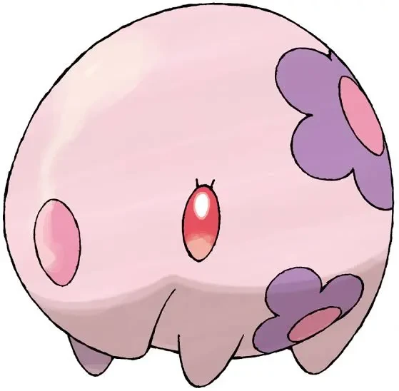 Munna | Every Pokémon Lora v1.0