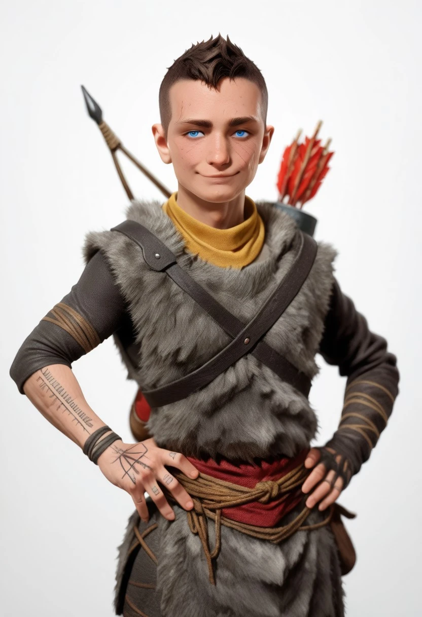 Atreus (God of War) V1