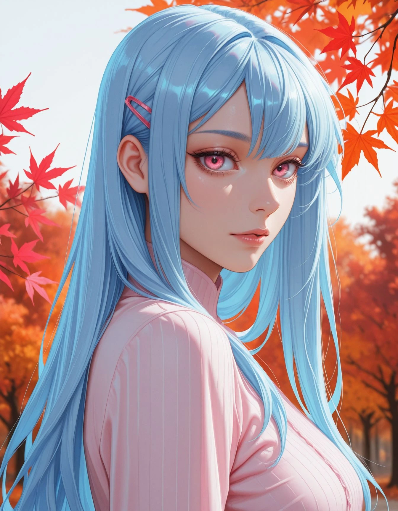 My OC - Keyna [IllustriousXL] v1.0