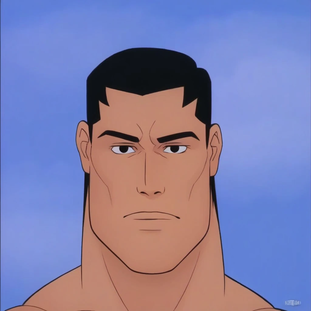 Hercules from The Mighty Hercules V1