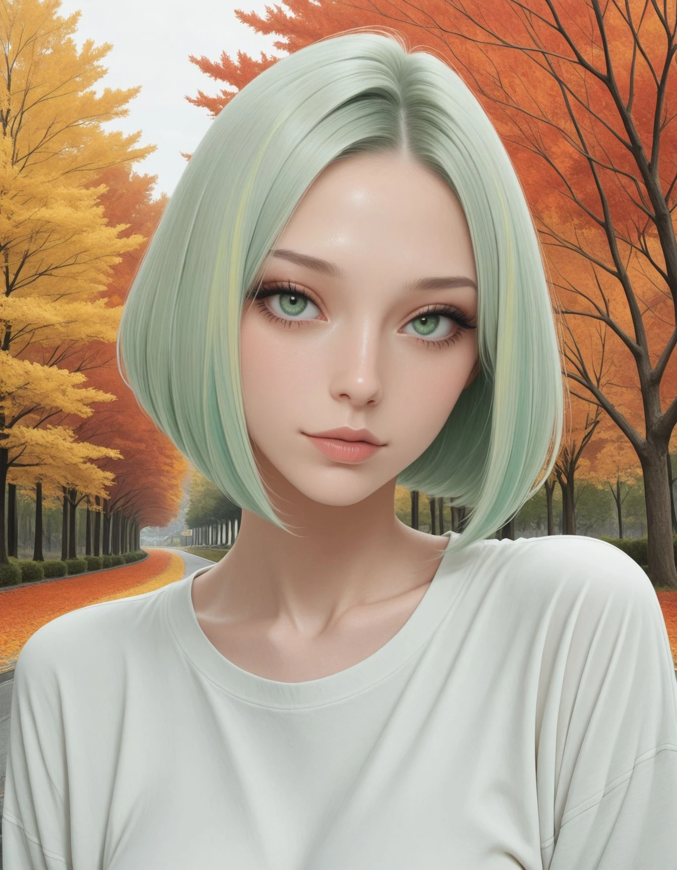 My OC - Koide [IllustriousXL] v1.0