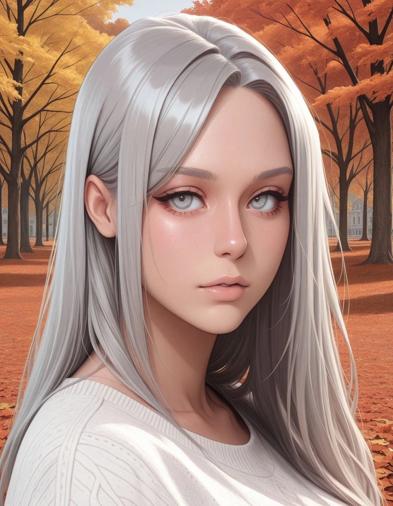 My OC - Jasmine [IllustriousXL] v1.0