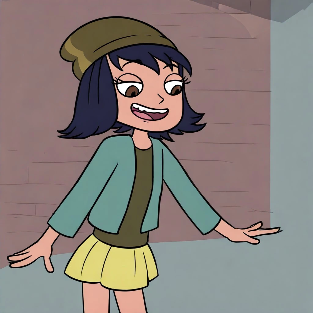 Janna Ordonia / Star vs. the Forces of Evil V1