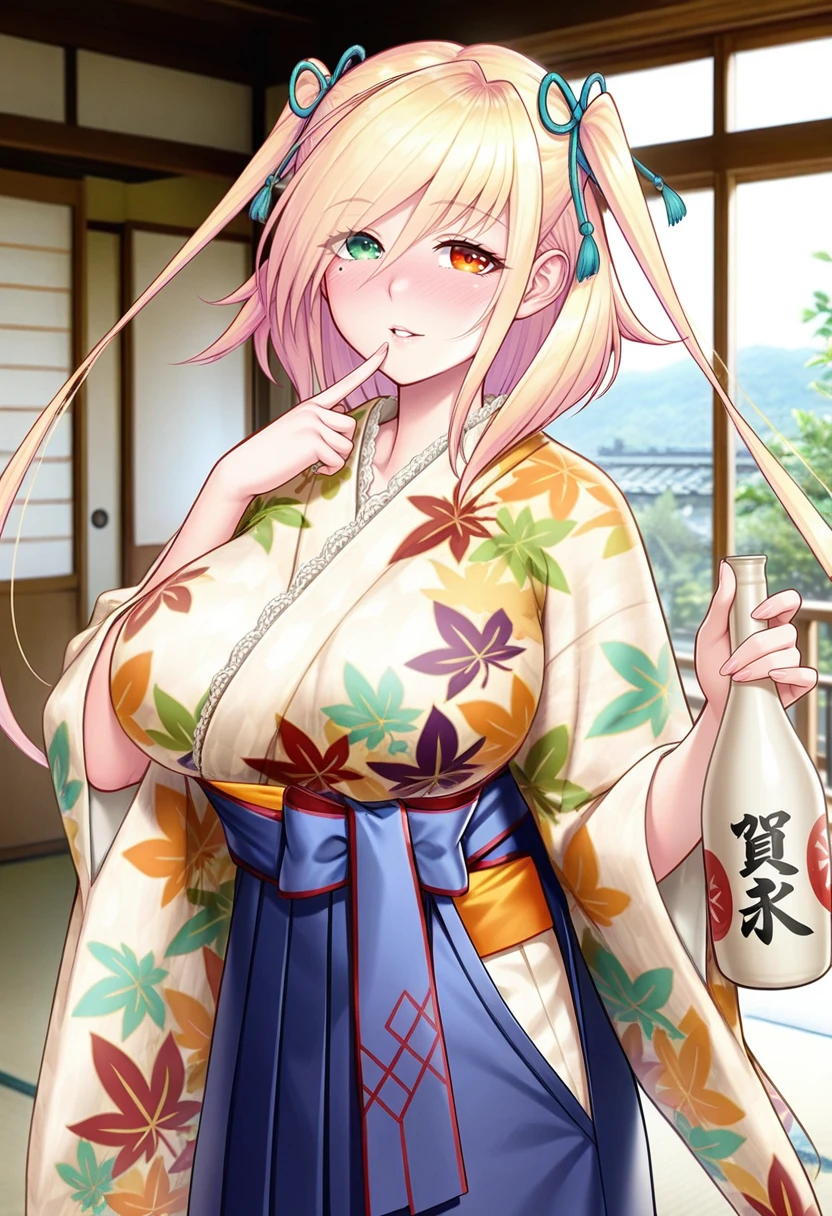 Shinganji Kaede (Taimanin RPGX)