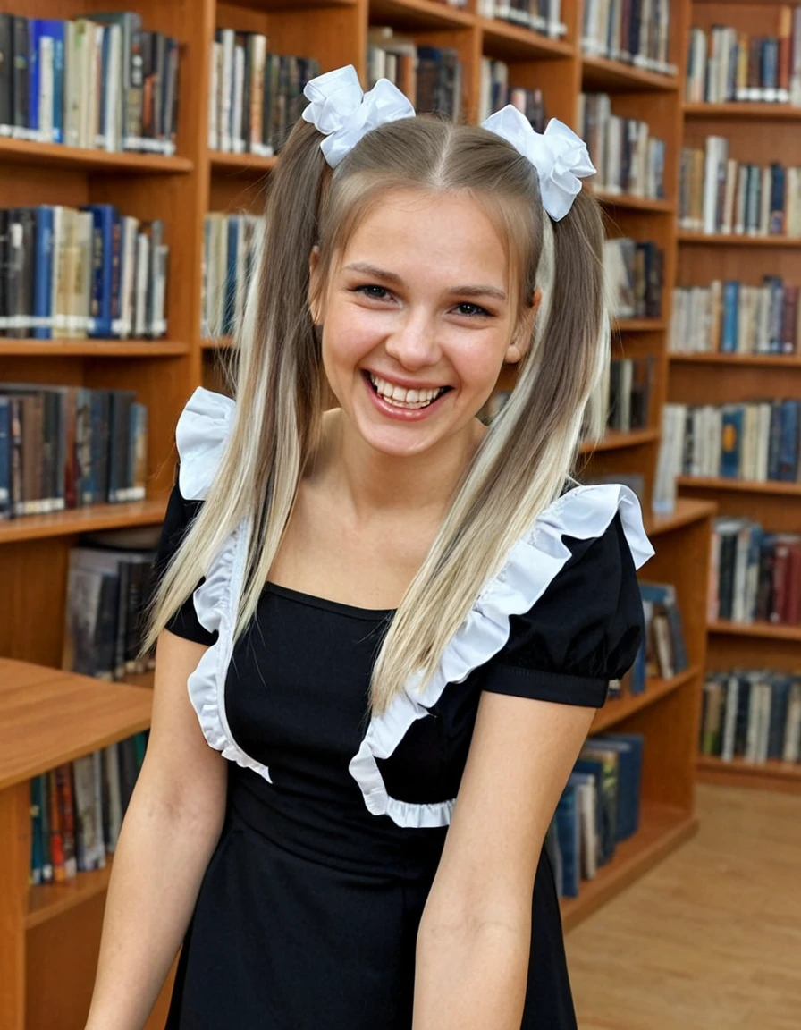 Russian Graduation Schooluniform Cosplay SDXL & FLUX SDXL v1.0