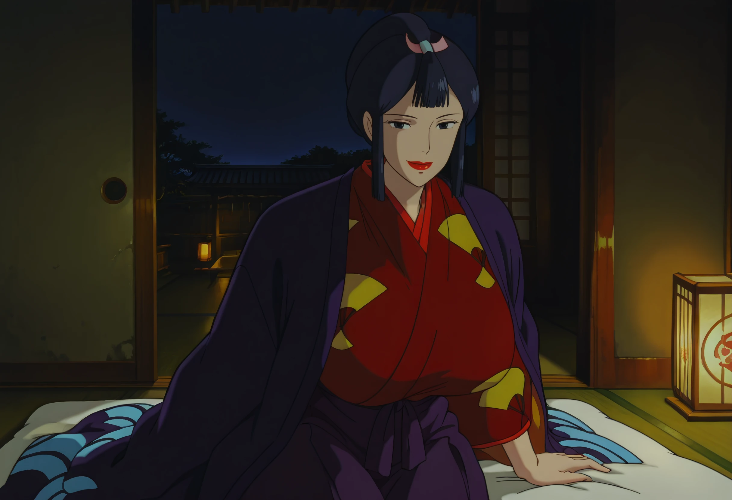 Lady Eboshi - Princess Mononoke (ILXL)