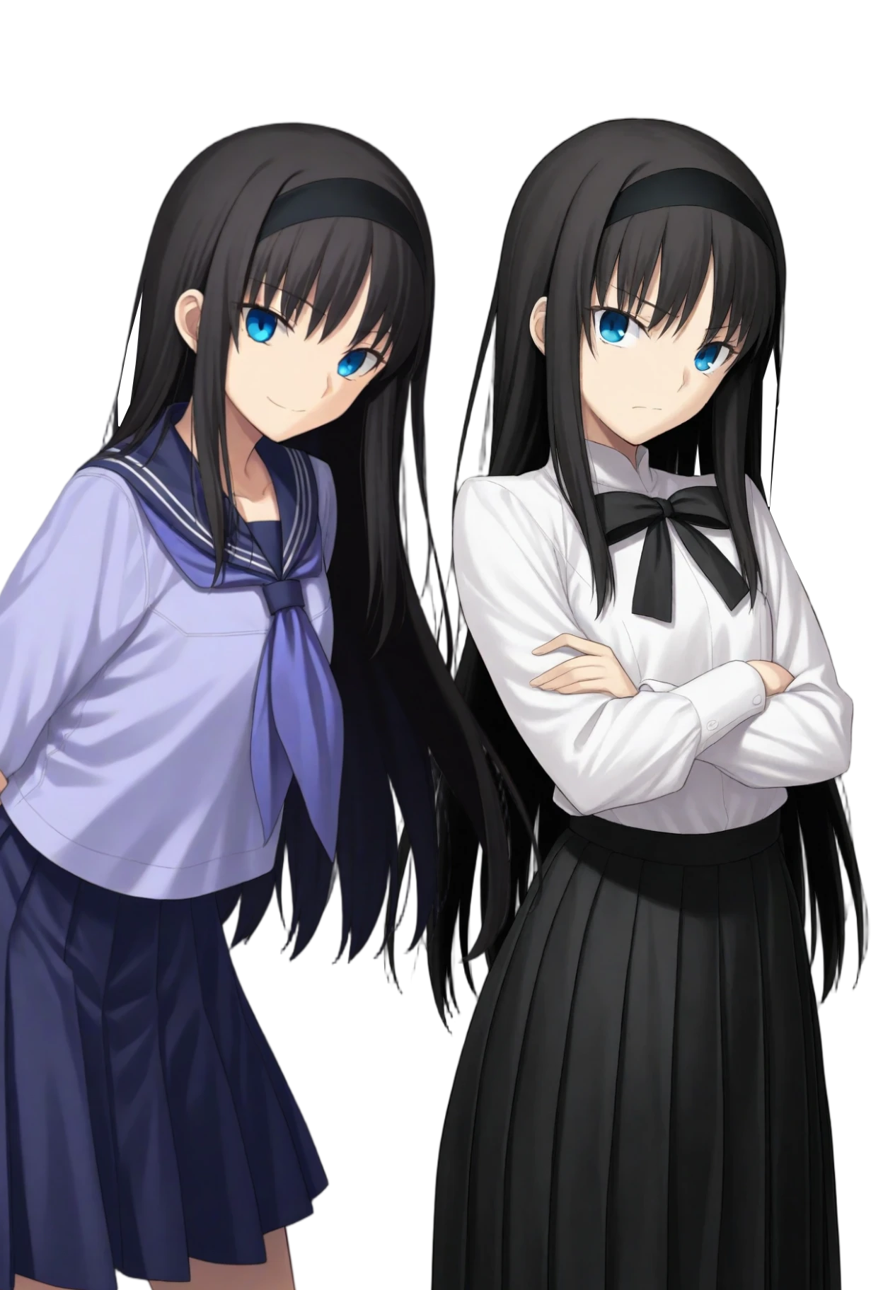 Akiha Tohno - Tsukihime -A piece of blue glass moon v1.0