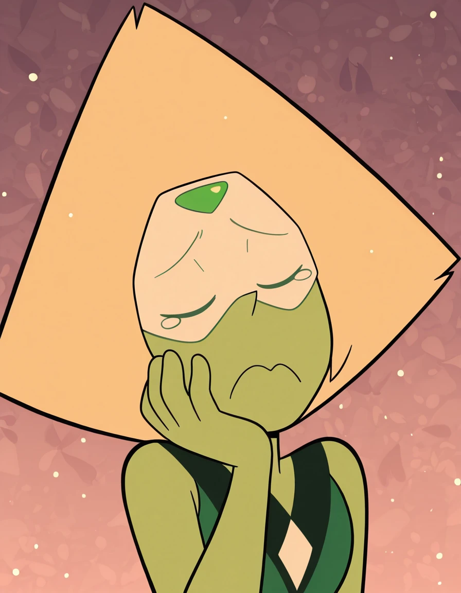 Peridot 2nd form (Steven Universe) IL V1