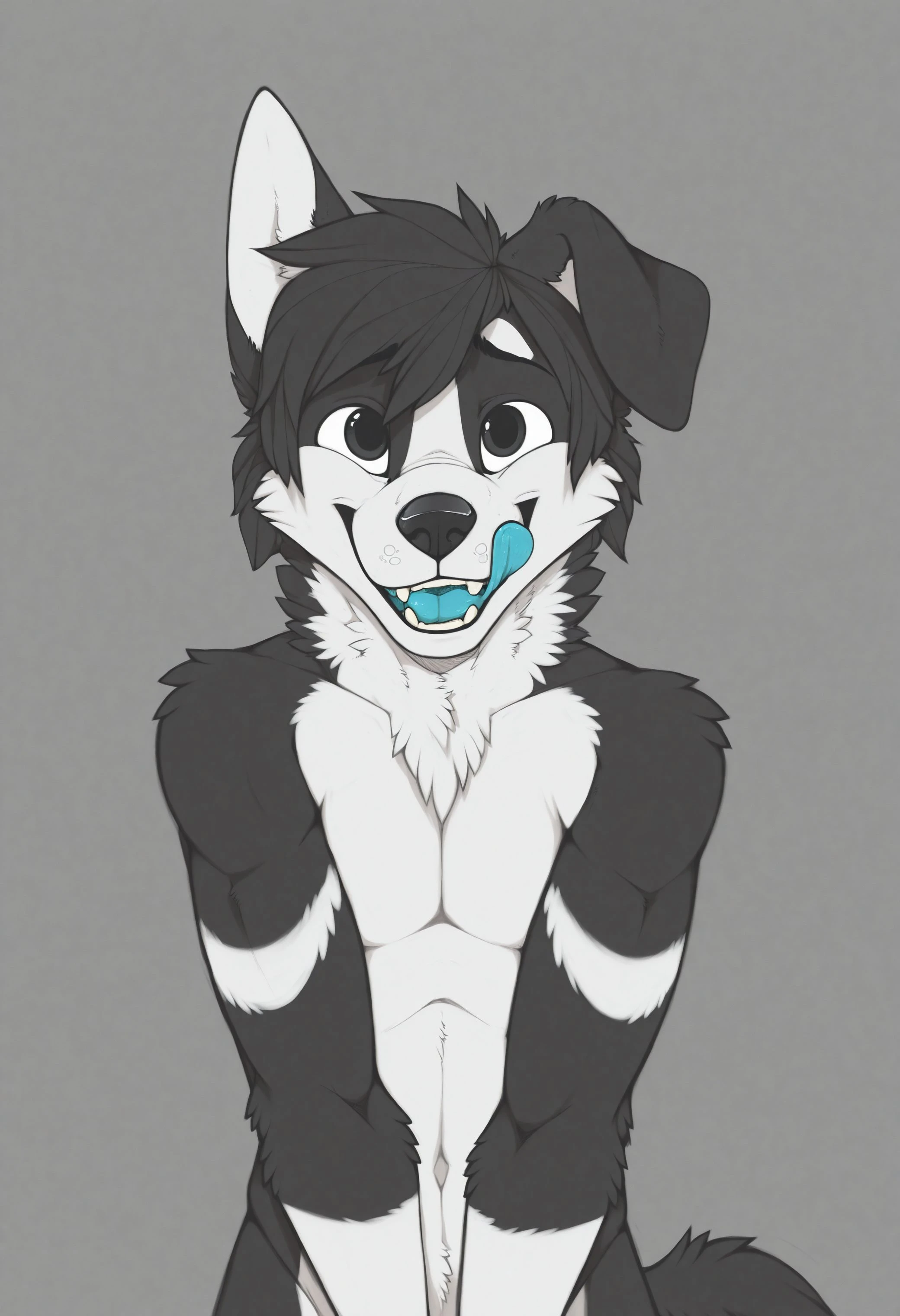 Spazzyhusky style | Стиль Spazzyhusky [Illustrious] Illustrious