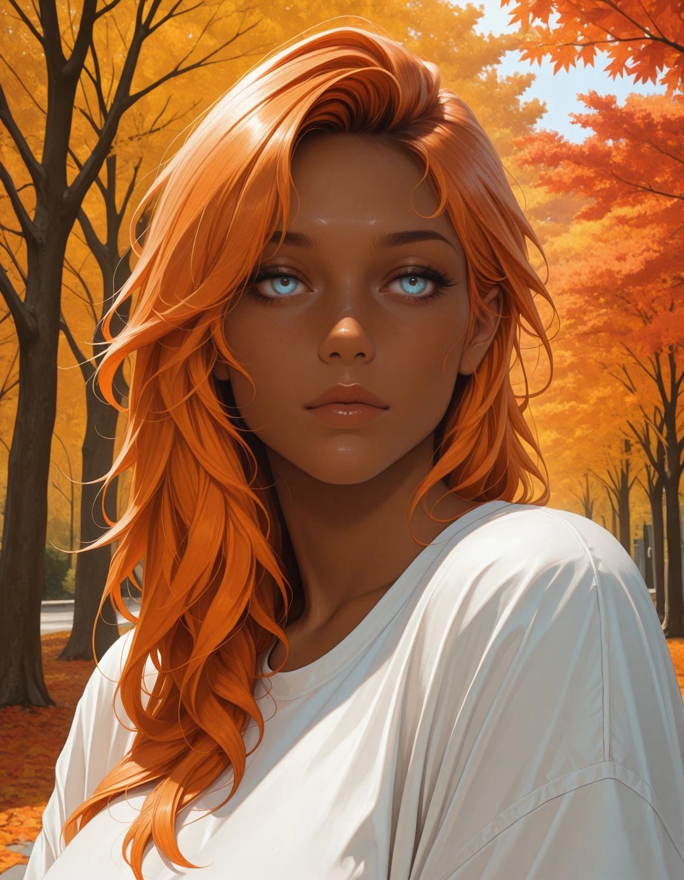 My OC - Ella [IllustriousXL] v1.0