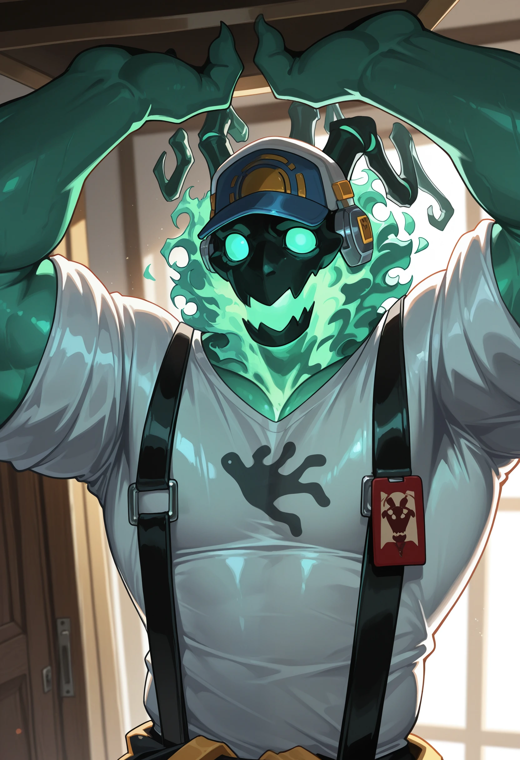 Janitor Thresh