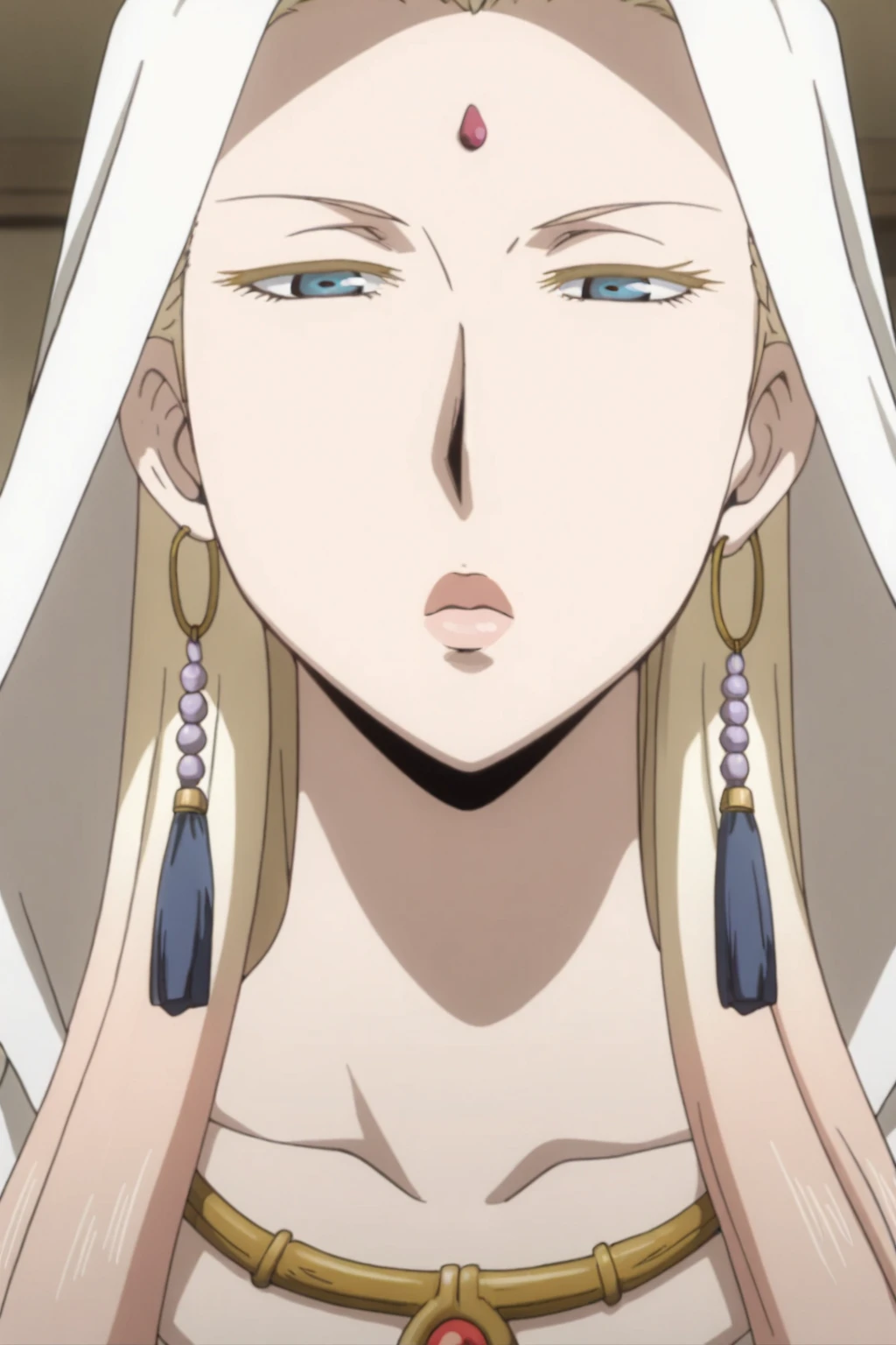 Tahamine-The Heroic Legend of Arslan/Arslan Senki(Commission)-ILL v1.0