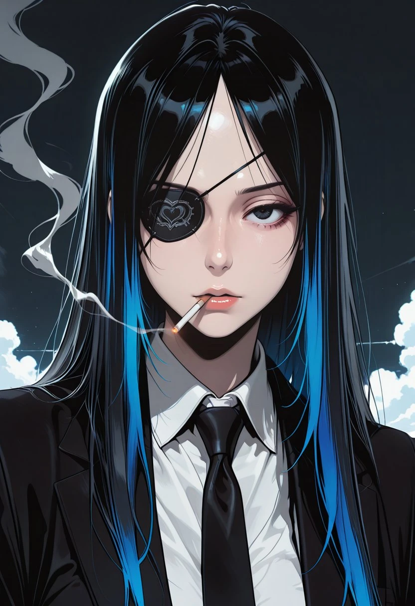 My OC - Caitlyn [IllustriousXL] v1.0
