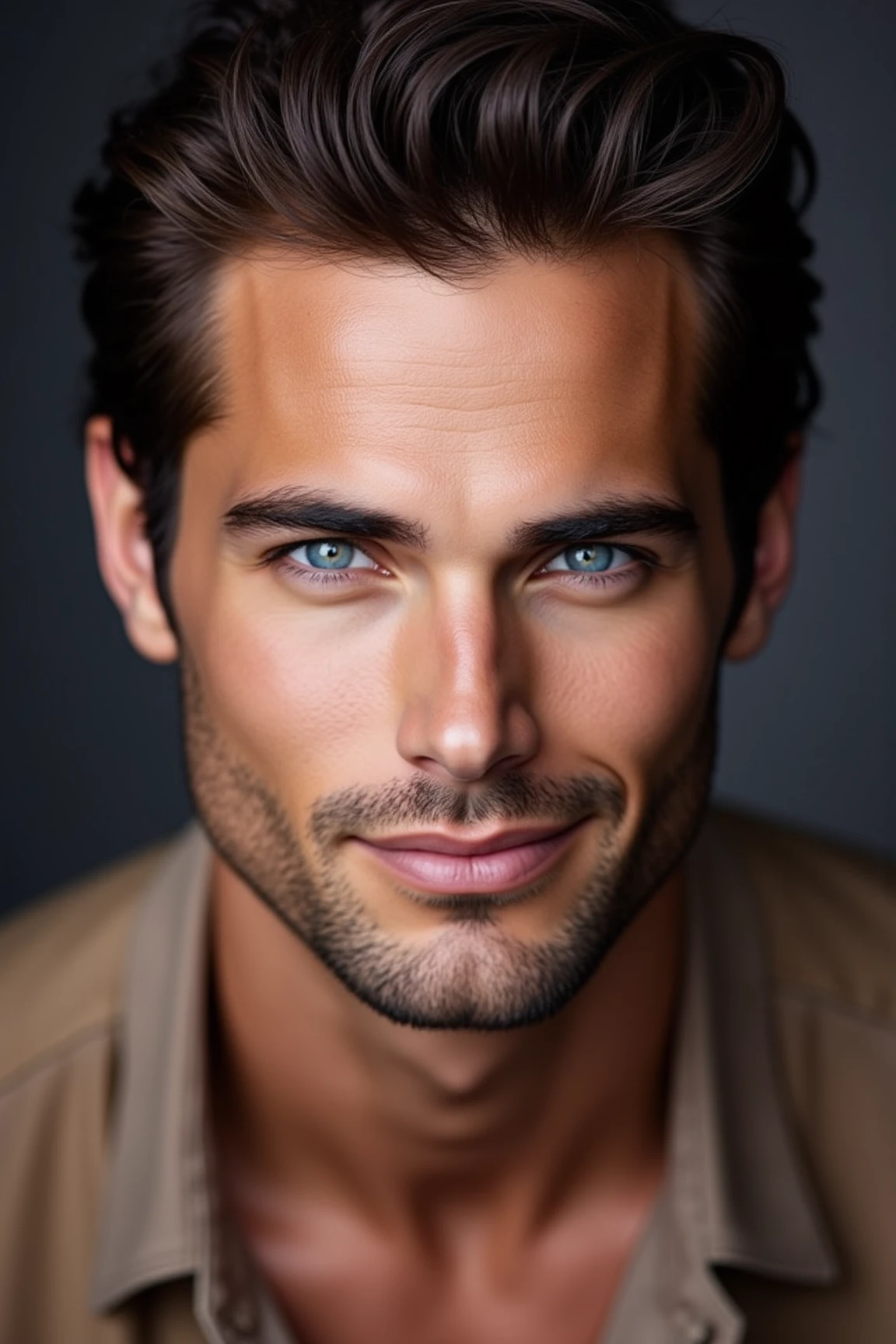 Better Looking Men Normal FLUX v1.0