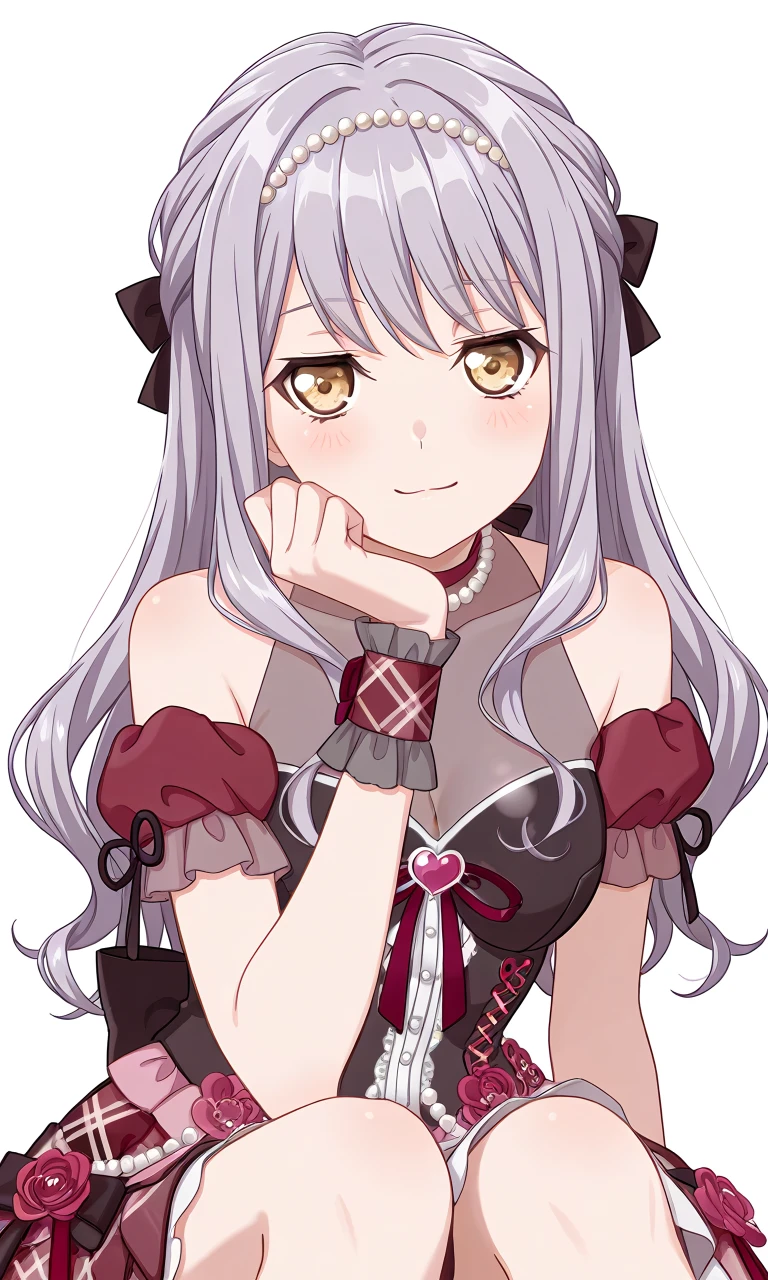 Minato Yukina - Full Focus on My Fingertips (BanG Dream!) v1.0