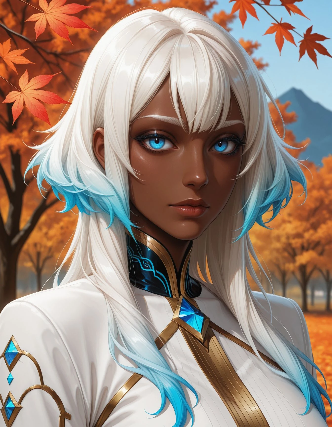 My OC - Hatsuyo  [IllustriousXL] v1.0