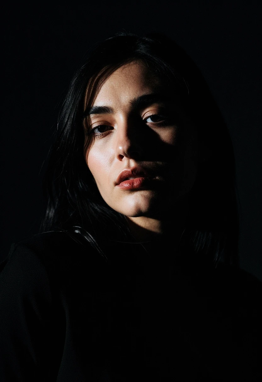Cinematic Portrait Lighting LoRA – Zimg Turbo V1