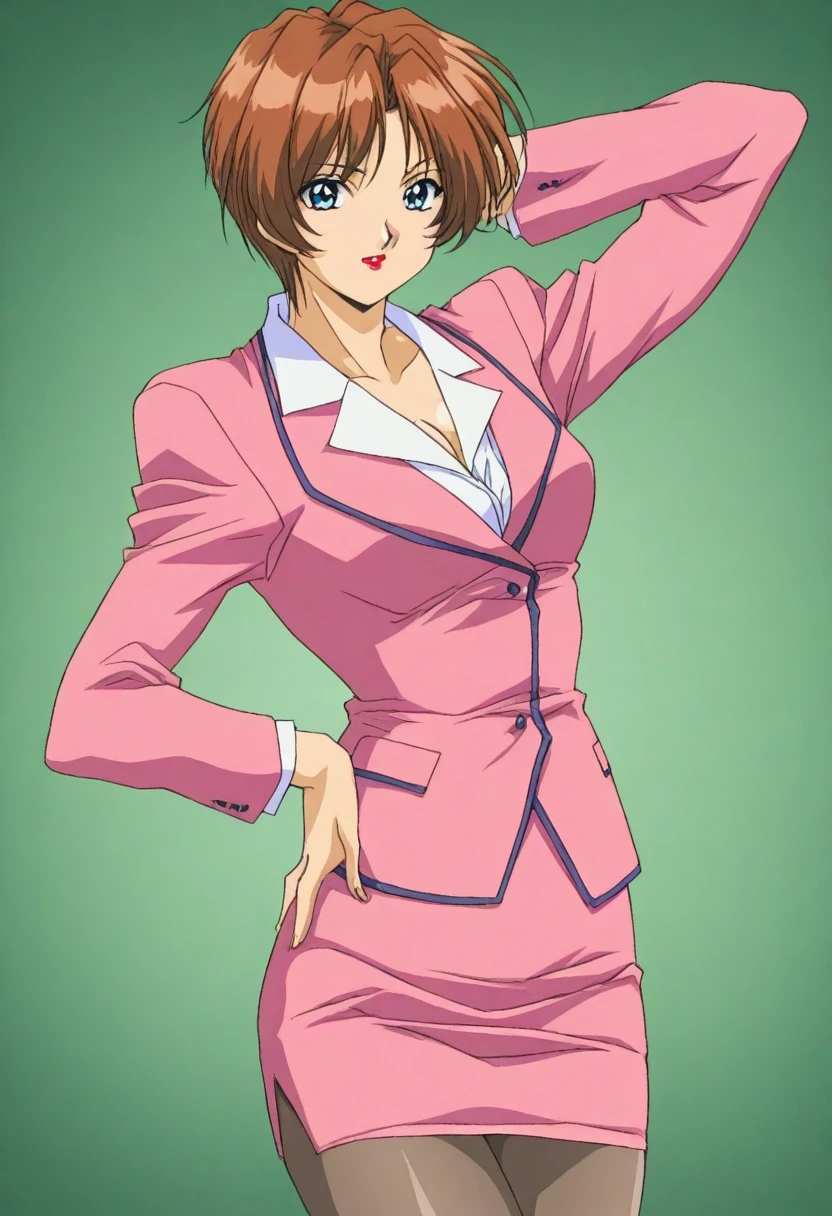 Ayano Kashiwagi (柏木 綾乃) - Kisaku The Letch (鬼作) ova