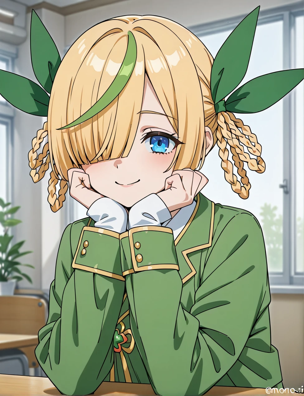Maibara Inaho from A Misanthrope Teaches a Class for Demi-Humans v3.0